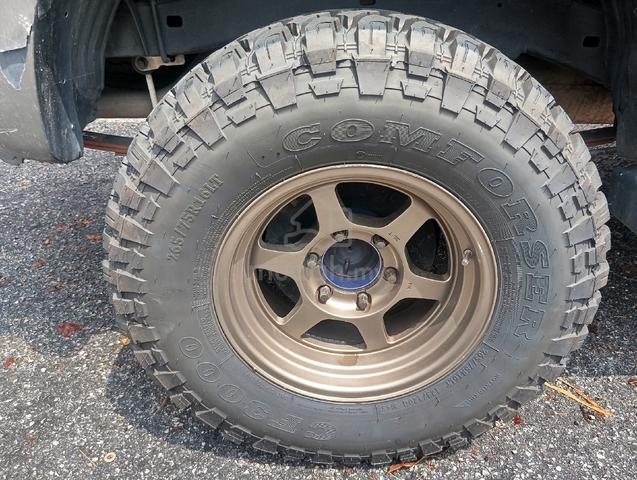 2009 Toyota HILUX 2.5 G KUN25R-PRMSHE (A) - 5