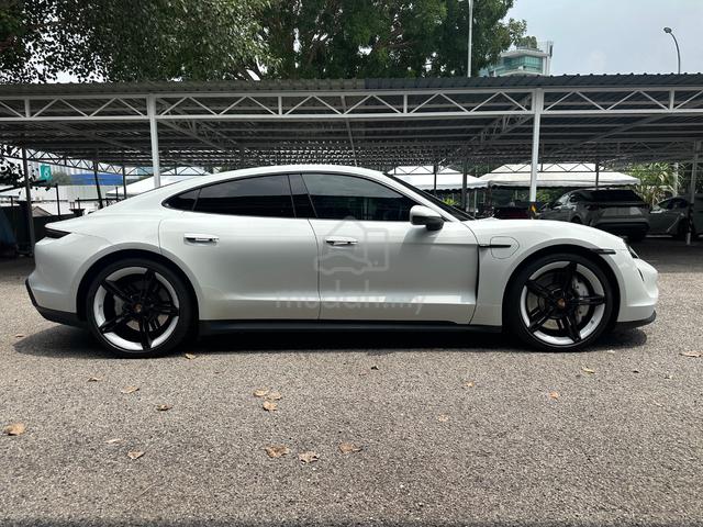 2022 Porsche TAYCAN CHRONO w/ TURBO 21” RIM JPN - 5