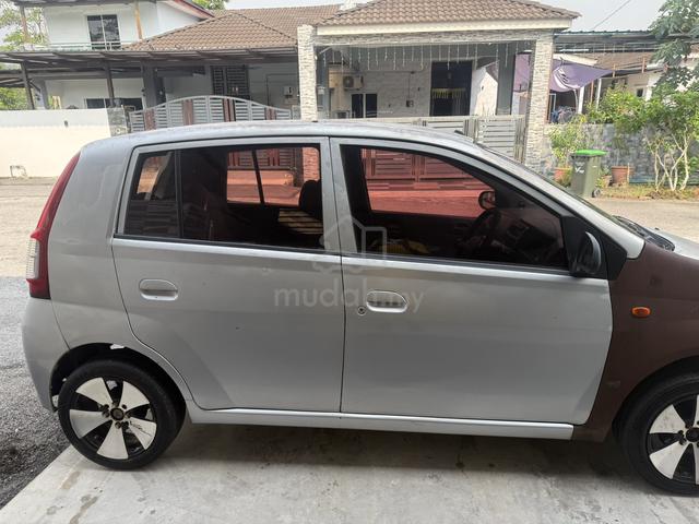 2011 Perodua VIVA 847cc 850 EX (M) - 2