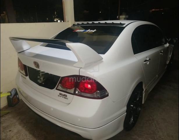 2011 Honda CIVIC 2.0 I-VTEC (A) - 2