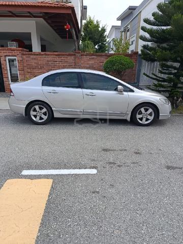 2011 Honda CIVIC 1.8 S-L IVTEC MY06 FD FACELIFT - 3