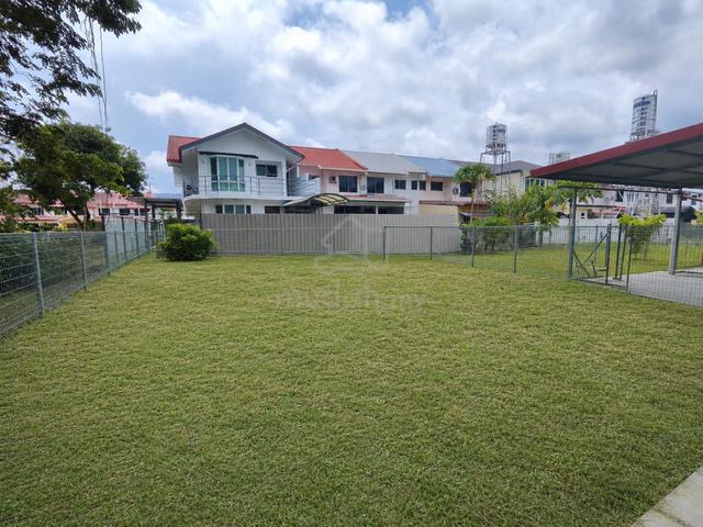 Semi D CORNER Near to Anglo Primary Sch| Lintas CL999| Newly renovated 1