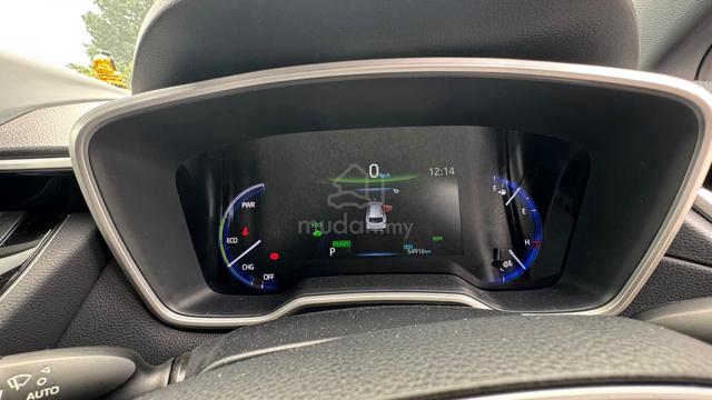 2022 Toyota COROLLA CROSS 1.8 HYBRID MY21 XG10 (A) - 5