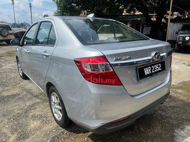 2017 Perodua BEZZA 1.0 STANDARD G (A) - 4