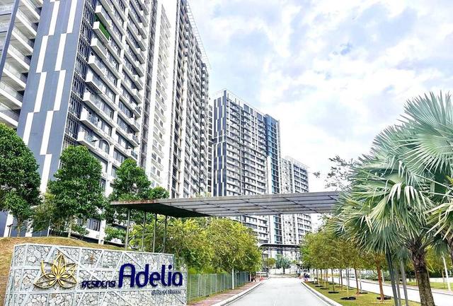 Residensi Adelia 1