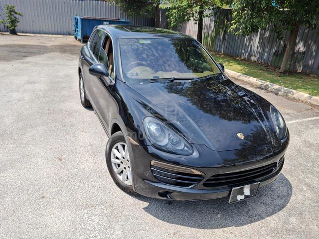 2011 Porsche CAYENNE 3.6 E2 V6 958 PETROL SUNROOF - 4