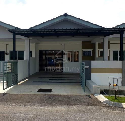 House for sale Bbsap-Residen 4. (Sitiawan) 1