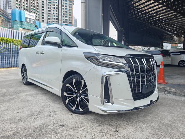 2022 Toyota ALPHARD 2.5 SC JBL 4Cam Modelistakit.. - 1