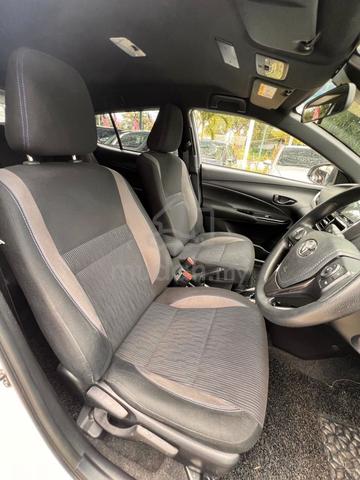 2023 Toyota YARIS 1.5 E MY19 XP150 FACELIFT (A) - 5
