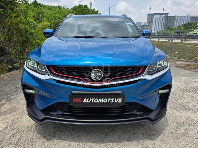 2022 Proton X50 1.5 Turbo (A) - Premium Spec - 3