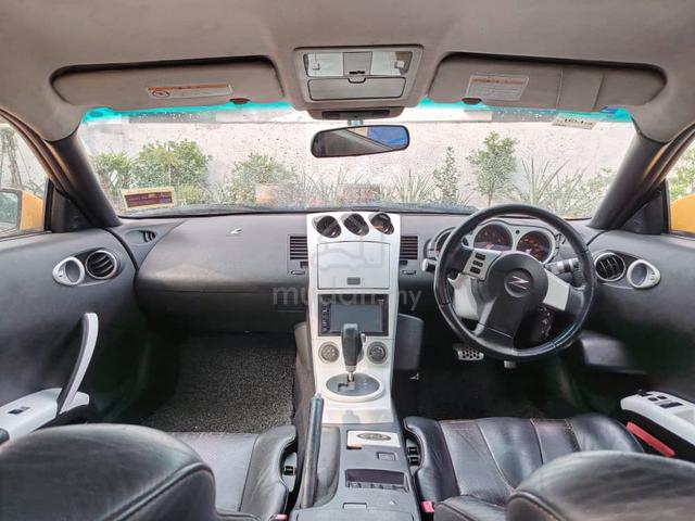 2003 Nissan FAIRLADY 3.5 Z33 (A) - 5