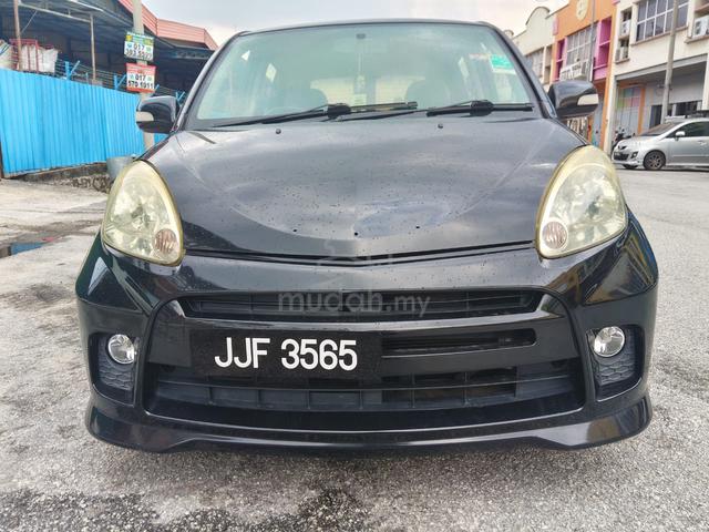 2005 Perodua MYVI 1.0 SR (M) - 2