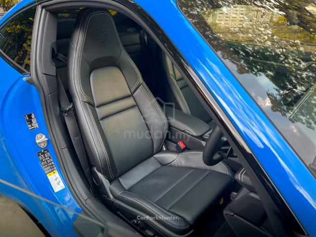 2021 Porsche 911 3.0 CARRERA 4S FACELIFT (A) - 5