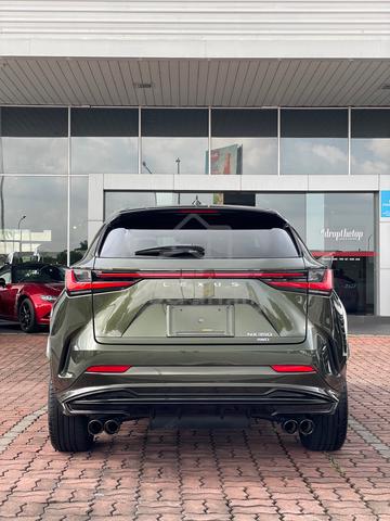 2024 Lexus NX350 2.4 F SPORT Full Original TRD - 5