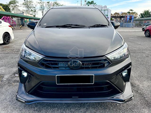 2023 Perodua BEZZA 1.3 X FACELIFT (A) 1 OWNER - 2