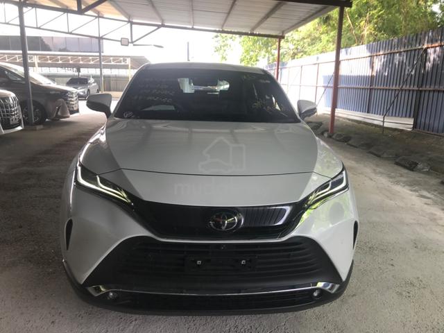 2023 Toyota Harrier Z Leather Digital M 360 Cam - 2