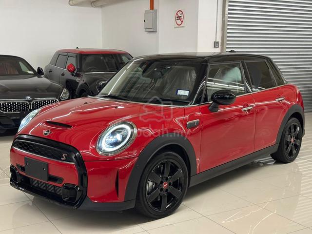 2022 Mini COOPER S 5 DOORS NFL / DIGITAL METER - 1