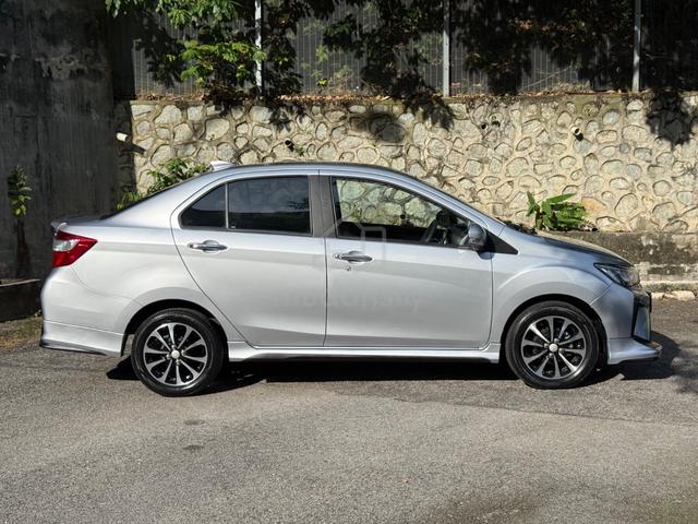 Perodua BEZZA 1.3 X FACELIFT (A) GEARUP BODYKIT - 3