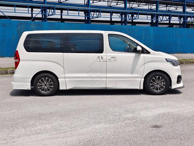 2021 Hyundai GRAND STAREX 2.5L - FULL BODYKIT - 4