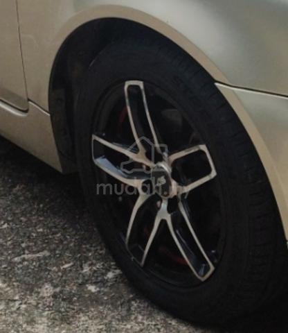 2007 Proton PERSONA 1.6 HIGH LINE (A) - 2