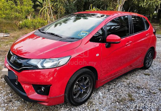 2016 Honda JAZZ 1.5 E MY2014 (A) - 1