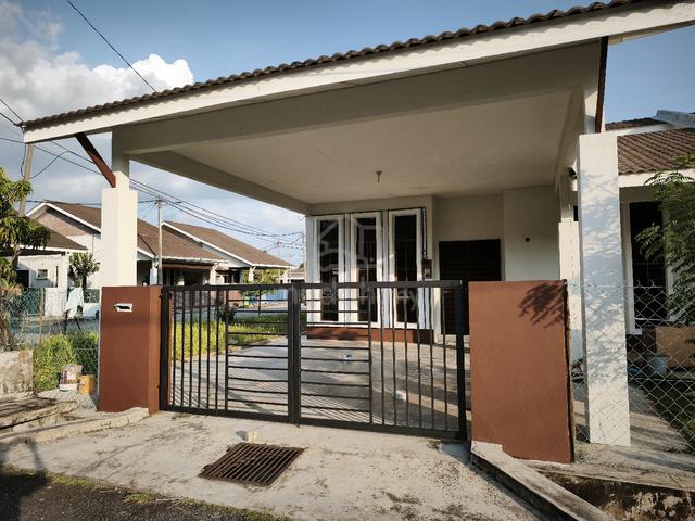 Semi-D Setingkat Corner Lot Kempadang Perdana 1