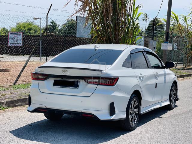 2024 Toyota VIOS 1.5 E (A)TIP-TOP👍🏻 - 4