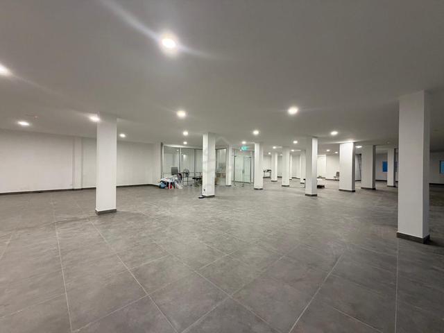 Unbeatable High Exposure 5000sqft Corner Unit Jalan Imbi Main Road 1