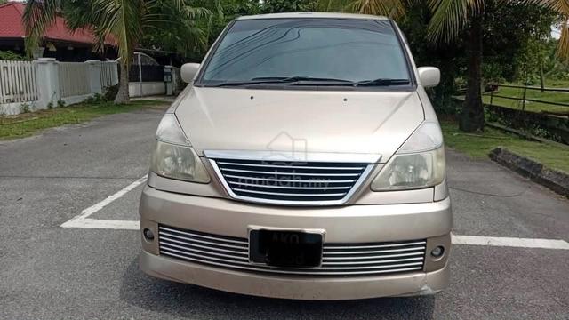 2001 Nissan SERENA 2.0 COMFORT C24 (A) - 1