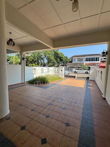 Lorong Galing Double Storey 2