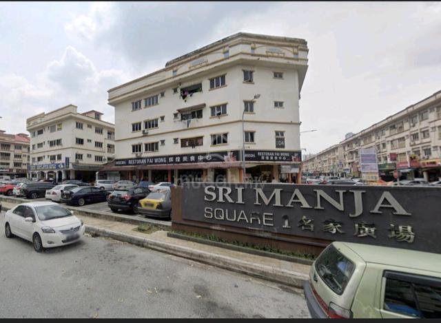 Sri Manja Square Petaling Jaya 1