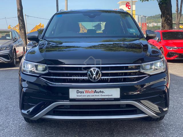 2024 Volkswagen TIGUAN 1.4 ALLSPACE ELEGANCE MY20 - 3