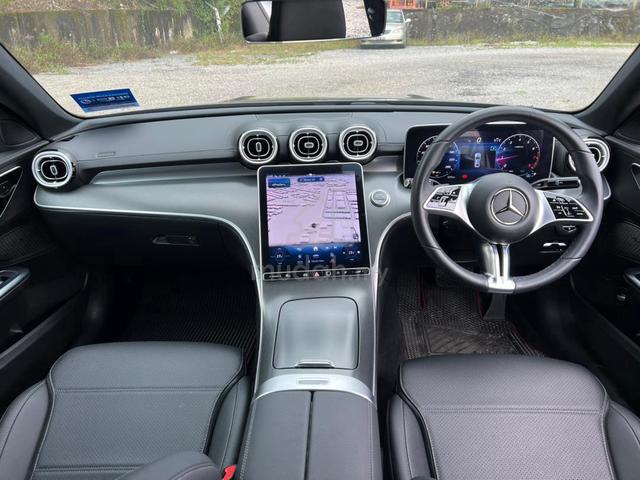 2023 Mercedes Benz C200 1.5 AVANTGARDE MY22 W206 - 4
