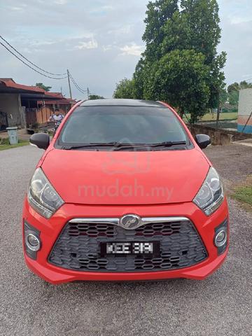 2016 Perodua AXIA 1.0 SE MY14 B200 (A) - 1