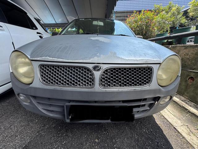 2005 Perodua KANCIL 659cc 660 EX BASIC FACELIFT - 1
