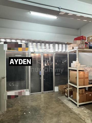 GFloor Shoplot MainRoad Berapit Taman Peral Bukit Mertajam For Rent 3