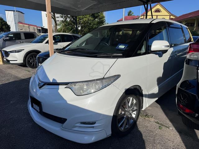 2006 Toyota ESTIMA 2.4 AERAS S PACKAGE (A) - 2