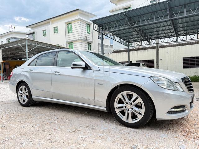2012 Mercedes Benz E250 CGI AVNTGRDE (A)1.8cc WNTY - 3