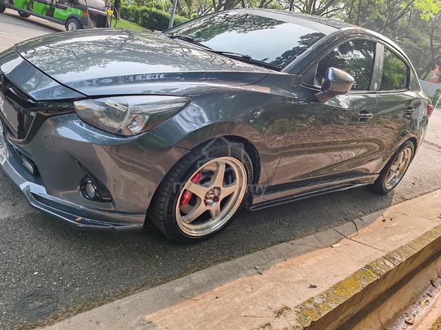 2015 Mazda 2 1.5 MY2015 (A) - 3