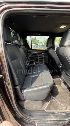 2018 Toyota HILUX 2.4 G LE 2GD-FTV (A) - 4