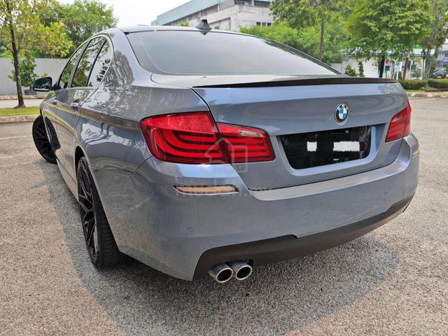2011 Bmw 5 SERIES 2.5 23I M-SPORT(CKD) F10 (A) - 5