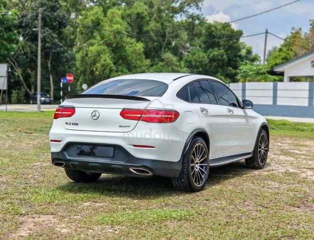 2016 Mercedes Benz GLC250 AMG COUPE✅ Mthly 23xx - 2