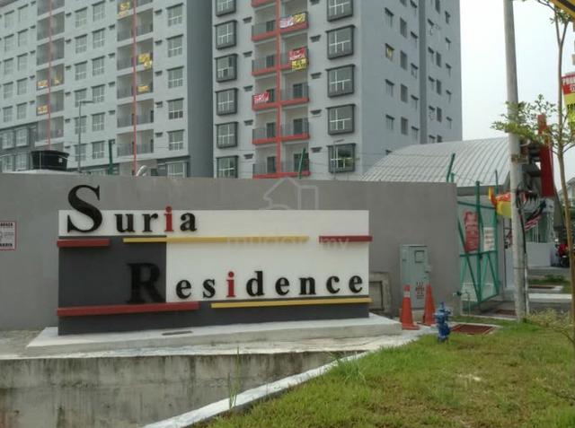 Suria Residence @ Bandar Mahkota Cheras 1