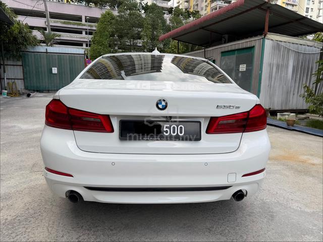 2018 Bmw 530e 2.0 SPORT (A) - 4