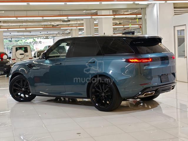 2023 Land Rover RANGE ROVER SPORT #LAUNCH EDITION - 4