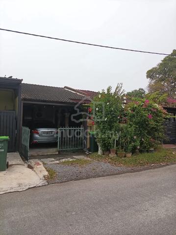 FOR SALE (UNTUK DIJUAL) | Rumah Teres | Murah | Lokasi Strategik | 1