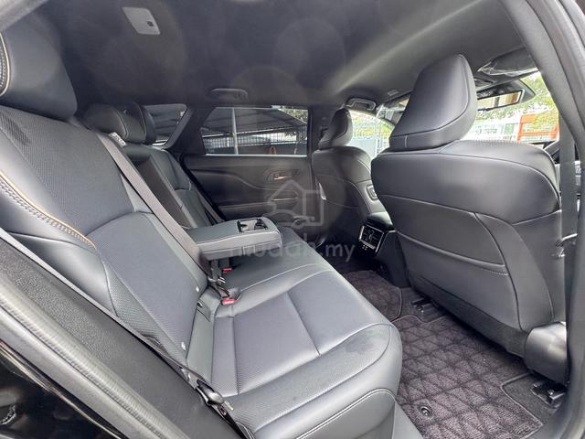2025 Toyota CROWN ESTATE 2.5 Z GRADE 5A New Car - 4