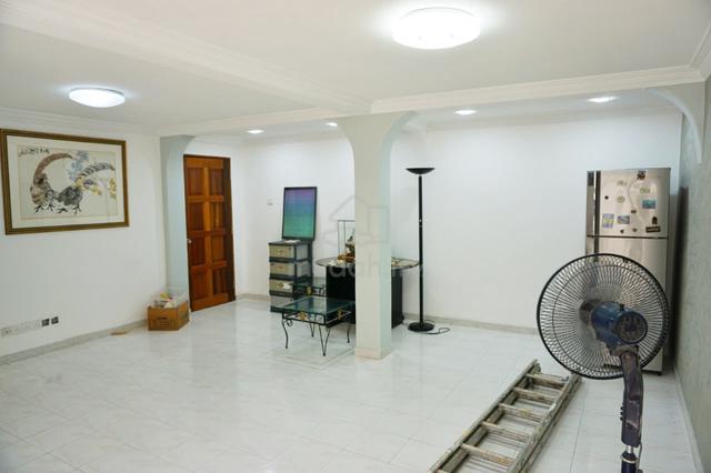 Renovated 2.5 Storey Terrace House, Taman Gasing Indah, Petaling Jaya ...