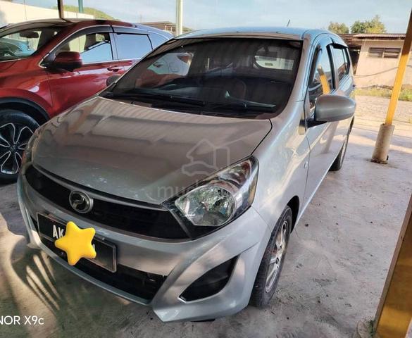2015 Perodua AXIA 1.0 G (A) - 1