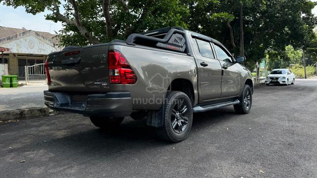 2021 Toyota HILUX 2.4 E (A) FSR ORI MIL CONDITION - 5